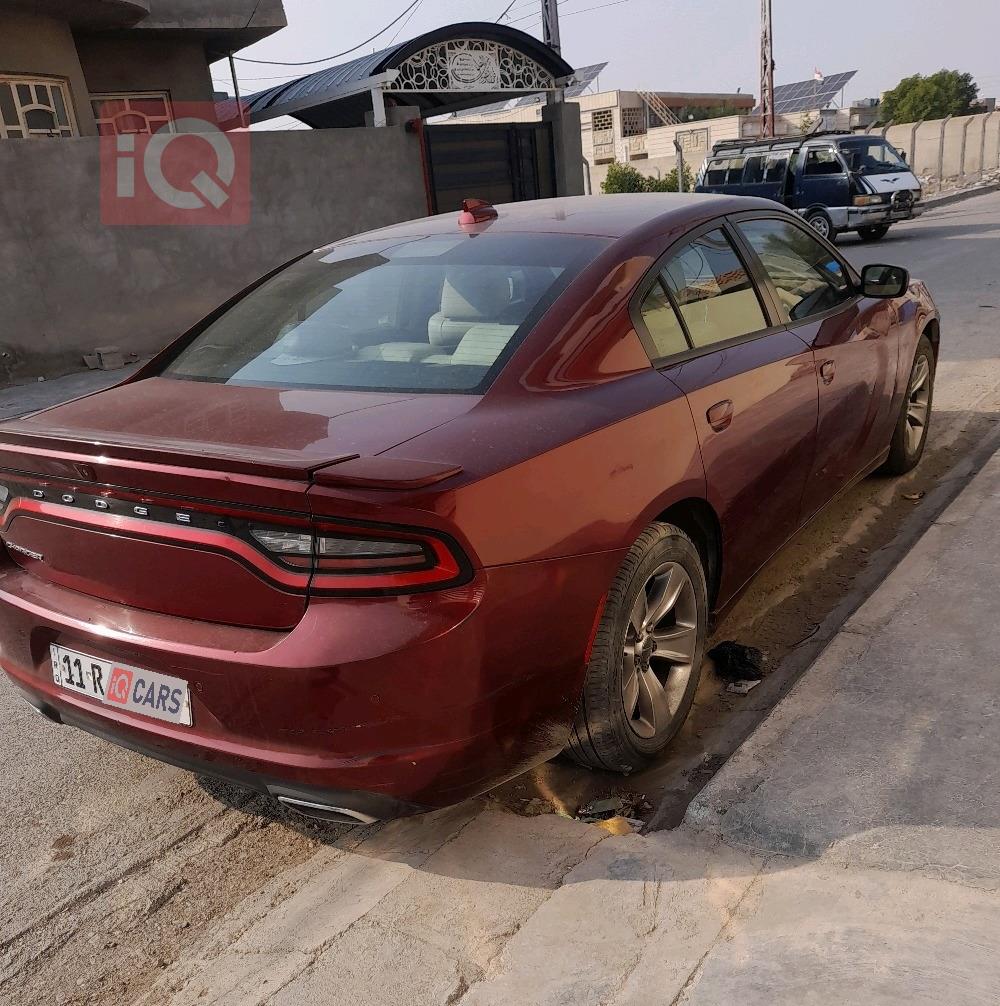 دودج تشارجر